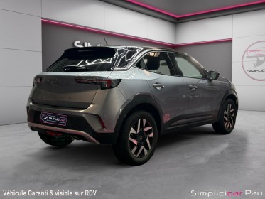 Opel mokka 1.2 turbo 130 ch bvm6 elegance occasion simplicicar pau simplicicar simplicibike france