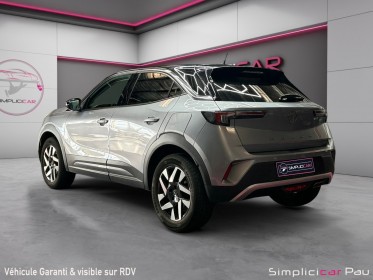 Opel mokka 1.2 turbo 130 ch bvm6 elegance occasion simplicicar pau simplicicar simplicibike france
