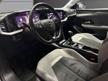 Opel mokka 1.2 turbo 130 ch bvm6 elegance occasion simplicicar pau simplicicar simplicibike france