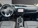 Toyota hilux x-tra cabine my20 4wd 2.4l 150 d-4d legende couvre benne  attelage  caméra de recul  4 pneus neiges occasion...