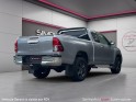 Toyota hilux x-tra cabine my20 4wd 2.4l 150 d-4d legende couvre benne  attelage  caméra de recul  4 pneus neiges occasion...