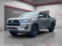 Toyota hilux x-tra cabine my20 4wd 2.4l 150 d-4d legende couvre benne  attelage  caméra de recul  4 pneus neiges occasion...