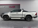 Toyota hilux x-tra cabine my20 4wd 2.4l 150 d-4d legende couvre benne  attelage  caméra de recul  4 pneus neiges occasion...