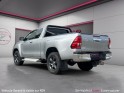 Toyota hilux x-tra cabine my20 4wd 2.4l 150 d-4d legende couvre benne  attelage  caméra de recul  4 pneus neiges occasion...