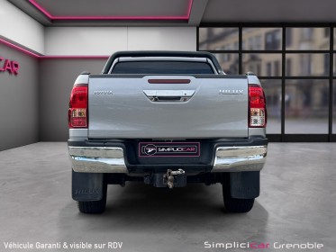 Toyota hilux x-tra cabine my20 4wd 2.4l 150 d-4d legende couvre benne  attelage  caméra de recul  4 pneus neiges occasion...