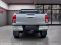 Toyota hilux x-tra cabine my20 4wd 2.4l 150 d-4d legende couvre benne  attelage  caméra de recul  4 pneus neiges occasion...