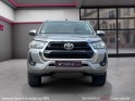 Toyota hilux x-tra cabine my20 4wd 2.4l 150 d-4d legende couvre benne  attelage  caméra de recul  4 pneus neiges occasion...