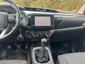 Toyota hilux x-tra cabine my20 4wd 2.4l 150 d-4d legende couvre benne  attelage  caméra de recul  4 pneus neiges occasion...