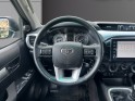 Toyota hilux x-tra cabine my20 4wd 2.4l 150 d-4d legende couvre benne  attelage  caméra de recul  4 pneus neiges occasion...