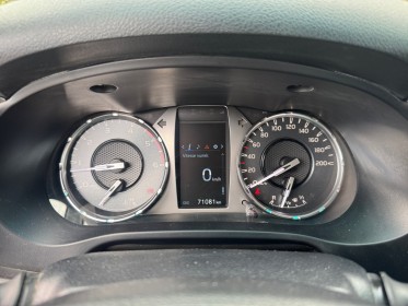 Toyota hilux x-tra cabine my20 4wd 2.4l 150 d-4d legende couvre benne  attelage  caméra de recul  4 pneus neiges occasion...