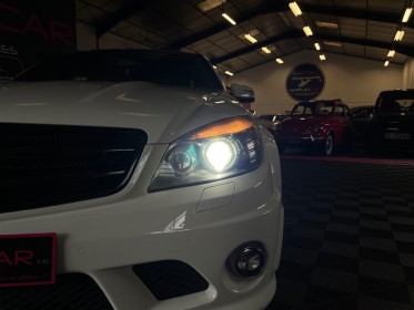 Mercedes classe c 63 amg avantgarde a - garantie 12 mois - occasion  simplicicar aix les bains simplicicar simplicibike france