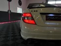 Mercedes classe c 63 amg avantgarde a - garantie 12 mois - occasion  simplicicar aix les bains simplicicar simplicibike france