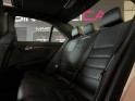 Mercedes classe c 63 amg avantgarde a - garantie 12 mois - occasion  simplicicar aix les bains simplicicar simplicibike france