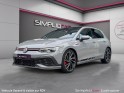 Volkswagen golf 2.0 tsi 300 dsg7 gti clubsport 45 occasion simplicicar grenoble simplicicar simplicibike france