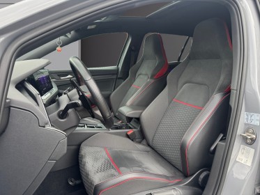 Volkswagen golf 2.0 tsi 300 dsg7 gti clubsport 45 occasion simplicicar grenoble simplicicar simplicibike france