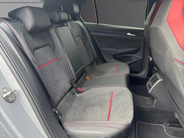 Volkswagen golf 2.0 tsi 300 dsg7 gti clubsport 45 occasion simplicicar grenoble simplicicar simplicibike france