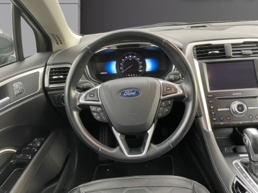 Ford mondeo sw 2.0 hybrid 187 bva6 vignale occasion simplicicar tours  simplicicar simplicibike france