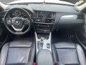 Bmw x3 f25 lci xdrive 35d 313ch xline/toit ouvrant/sièges électriques chauffants/harman kardon/garantie/français occasion...
