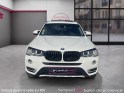 Bmw x3 f25 lci xdrive 35d 313ch xline/toit ouvrant/sièges électriques chauffants/harman kardon/garantie/français occasion...