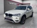 Bmw x3 f25 lci xdrive 35d 313ch xline/toit ouvrant/sièges électriques chauffants/harman kardon/garantie/français occasion...