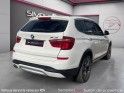Bmw x3 f25 lci xdrive 35d 313ch xline/toit ouvrant/sièges électriques chauffants/harman kardon/garantie/français occasion...