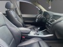 Bmw x3 f25 lci xdrive 35d 313ch xline/toit ouvrant/sièges électriques chauffants/harman kardon/garantie/français occasion...
