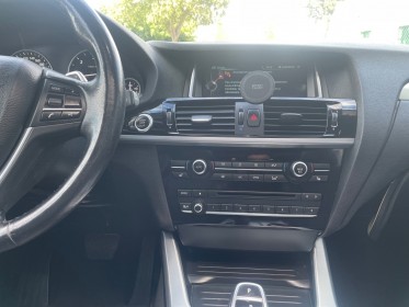 Bmw x3 f25 lci xdrive 35d 313ch xline/toit ouvrant/sièges électriques chauffants/harman kardon/garantie/français occasion...