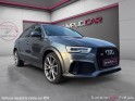 Audi rs q3 2.5 tfsi 340ch quattro s tronic 7 occasion simplicicar frejus  simplicicar simplicibike france