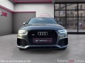 Audi rs q3 2.5 tfsi 340ch quattro s tronic 7 occasion simplicicar frejus  simplicicar simplicibike france