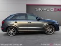 Audi rs q3 2.5 tfsi 340ch quattro s tronic 7 occasion simplicicar frejus  simplicicar simplicibike france
