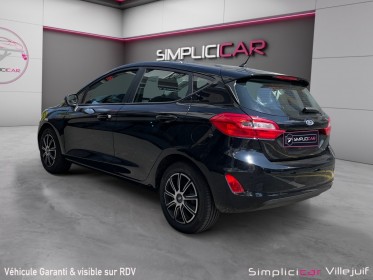 Ford fiesta 2018 1.1 85 ch bvm5 trend, garantie 12 mois. occasion simplicicar villejuif  simplicicar simplicibike france
