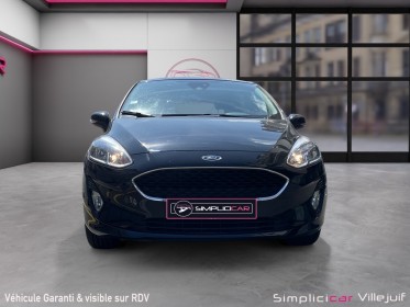 Ford fiesta 2018 1.1 85 ch bvm5 trend, garantie 12 mois. occasion simplicicar villejuif  simplicicar simplicibike france