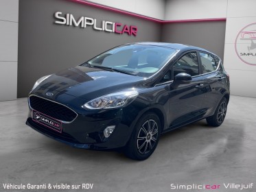 Ford fiesta 2018 1.1 85 ch bvm5 trend, garantie 12 mois. occasion simplicicar villejuif  simplicicar simplicibike france