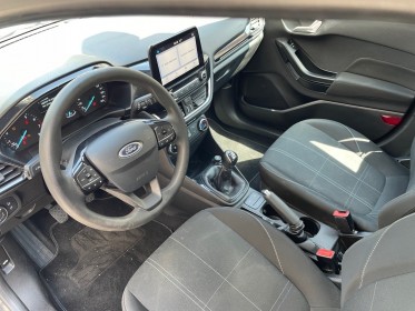 Ford fiesta 2018 1.1 85 ch bvm5 trend, garantie 12 mois. occasion simplicicar villejuif  simplicicar simplicibike france