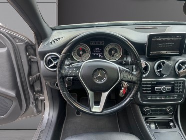 Mercedes classe a 200 blueefficiency fascination 7-g dct a / garantie 12  mois / toit ouvrant occasion paris 17ème...
