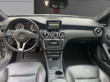 Mercedes classe a 200 blueefficiency fascination 7-g dct a / garantie 12  mois / toit ouvrant occasion paris 17ème...