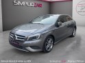 Mercedes classe a 200 blueefficiency fascination 7-g dct a / garantie 12  mois / toit ouvrant occasion paris 17ème...