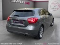 Mercedes classe a 200 blueefficiency fascination 7-g dct a / garantie 12  mois / toit ouvrant occasion paris 17ème...
