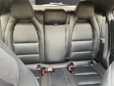 Mercedes classe a 200 blueefficiency fascination 7-g dct a / garantie 12  mois / toit ouvrant occasion paris 17ème...
