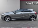 Mercedes classe a 200 blueefficiency fascination 7-g dct a / garantie 12  mois / toit ouvrant occasion paris 17ème...