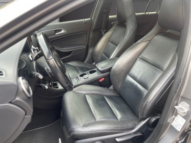 Mercedes classe a 200 blueefficiency fascination 7-g dct a / garantie 12  mois / toit ouvrant occasion paris 17ème...