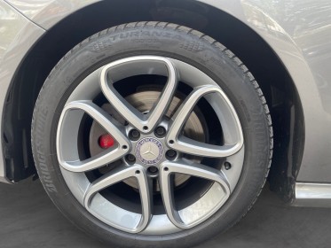 Mercedes classe a 200 blueefficiency fascination 7-g dct a / garantie 12  mois / toit ouvrant occasion paris 17ème...