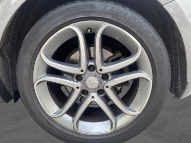 Mercedes classe a 200 blueefficiency fascination 7-g dct a / garantie 12  mois / toit ouvrant occasion paris 17ème...