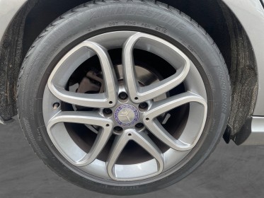 Mercedes classe a 200 blueefficiency fascination 7-g dct a / garantie 12  mois / toit ouvrant occasion paris 17ème...