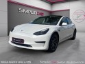 Tesla model 3 autonomie standard plus rwd occasion simplicicar salon de provence simplicicar simplicibike france