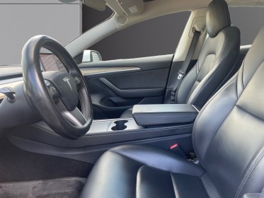 Tesla model 3 autonomie standard plus rwd occasion simplicicar salon de provence simplicicar simplicibike france