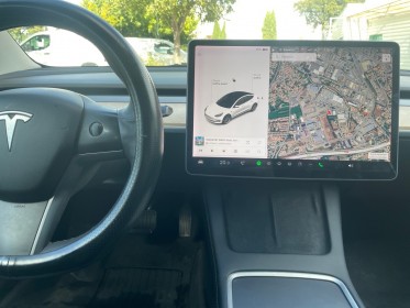 Tesla model 3 autonomie standard plus rwd occasion simplicicar salon de provence simplicicar simplicibike france