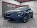 Renault megane iv berline blue dci 115 - 21n limited occasion simplicicar compiegne simplicicar simplicibike france