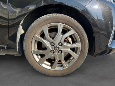 Toyota yaris 100 ch chic entretien toyota toit panoramique garantie 12 mois occasion montpellier (34) simplicicar...