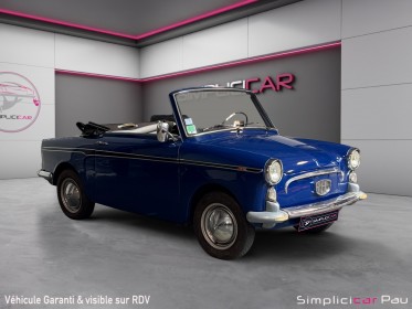 Aitobianch bianchina eden roc occasion simplicicar pau simplicicar simplicibike france